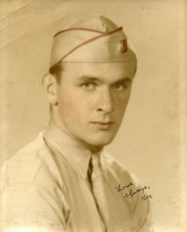 My father 1940